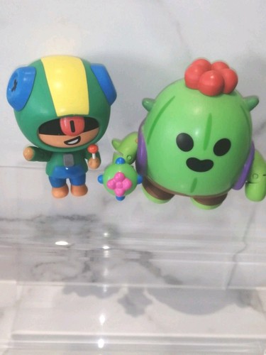 Supercell brawl stars line - stars,