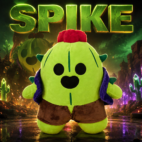 Peluche pupazzo - , brawl