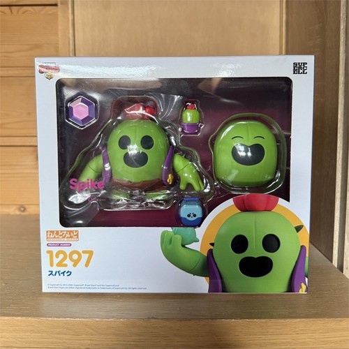 Nendoroid spike 1297 supercell - nendoroid,