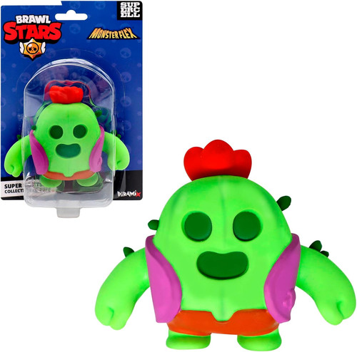 Monsterflex brawl stars spike - brawl,