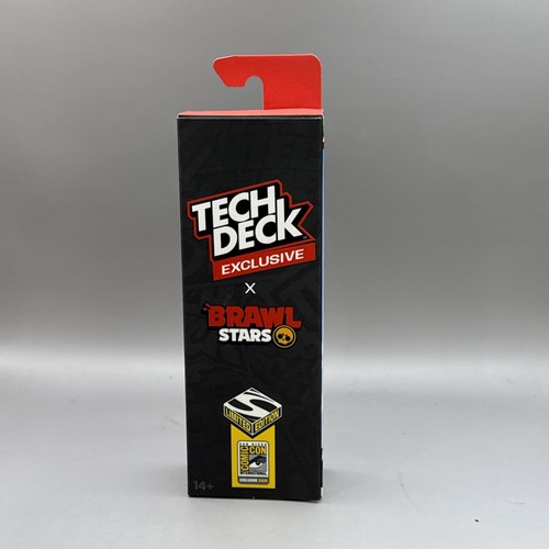 2026 sdcc tech deck - sdcc, brawl