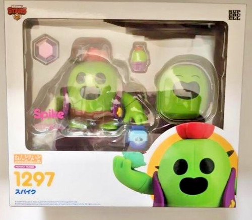 Nendoroid sigillato brawl - sigillato,