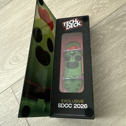 2026 sdcc tech deck brawl - sdcc,
