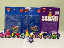 BRAWL STARS 15 Mini Figures