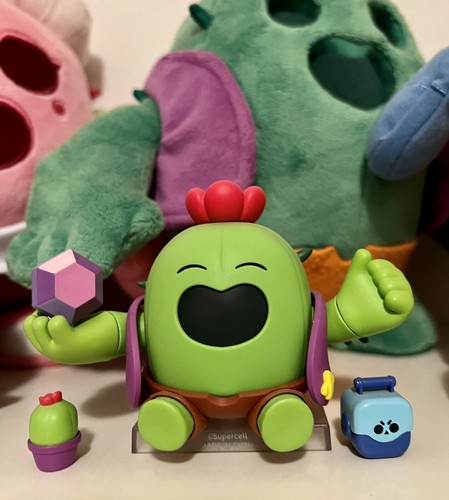 Nendoroid spike supercell - spike,