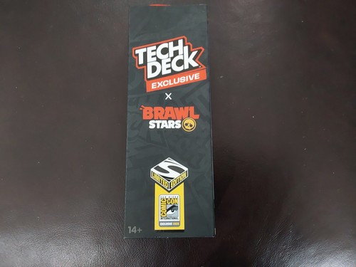 Tech deck brawl stars tastiera - tech,