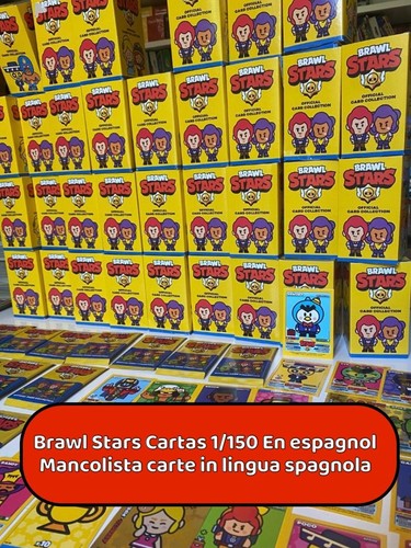 Brawl stars carte - stars, serie