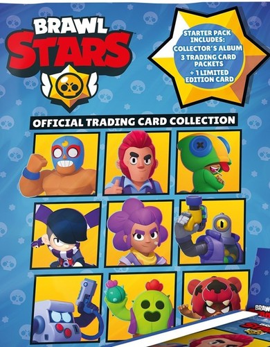 Panini brawl stars video - stars",