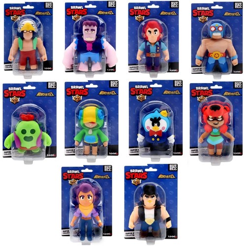 Brawl stars monsterflex - brawl,