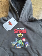 Felpa con cappuccio Supercell