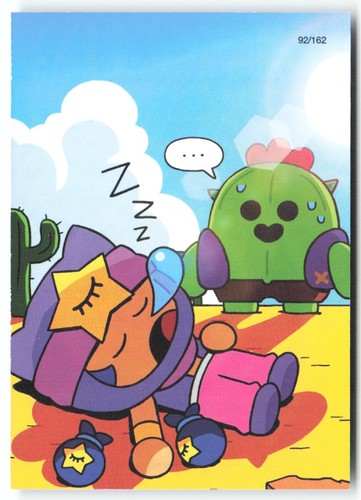 T331 brawl stars tcg art - tcg,