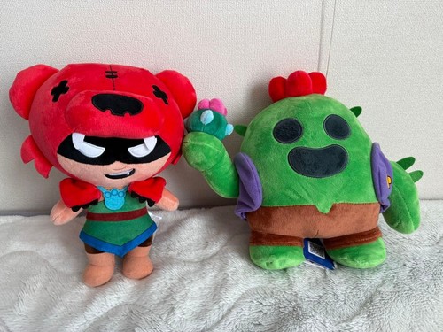 Set peluche brawl - set, stars