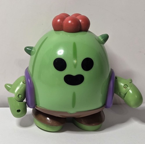 Brawl stars spike cactus - brawl,