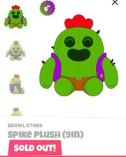 Youtooz * Spike * Peluche 9