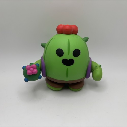 Brawl stars spike the - stars, cactus