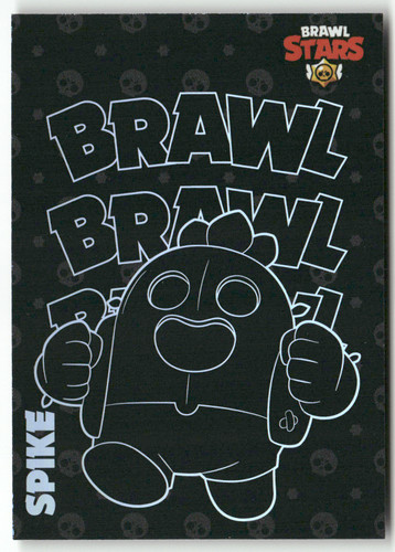 Panini 2025 brawl stars - panini,