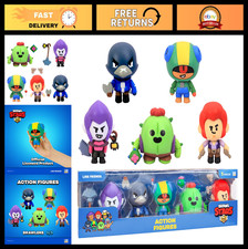 Set action figure Brawl Stars