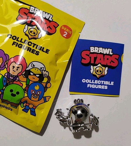Brawl stars serie spike - serie, 2
