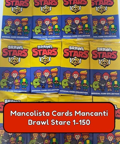 Brawl stars carte serie - serie, gialla