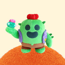 Peluche pupazzo ufficiale