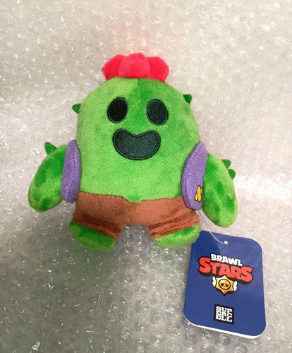 Peluche brawl stars spike - stars,