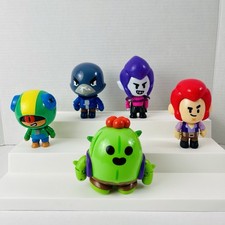 Set action figure Brawl Stars