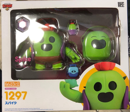 Figura nendoroid 1297 spike - 1297,