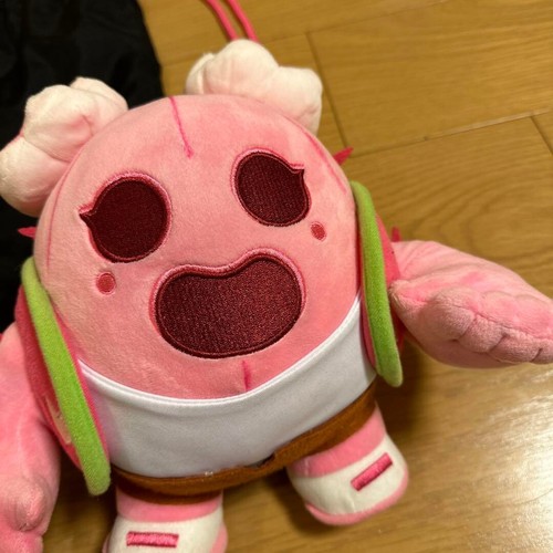 Peluche sakura spike brawl - sakura,
