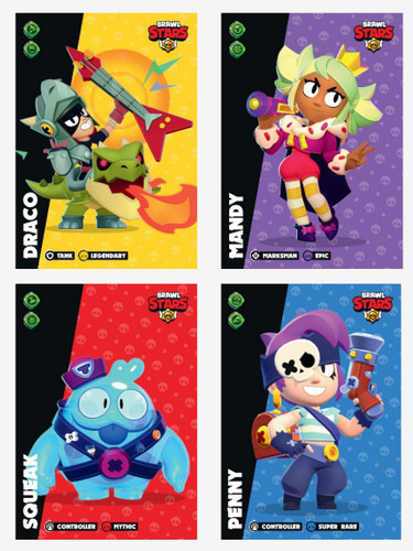 Panini 2025 brawl - panini,