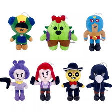 Peluche Brawl Stars 10" gioco