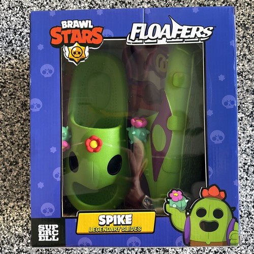 Floafer brawl stars spike - floafer,