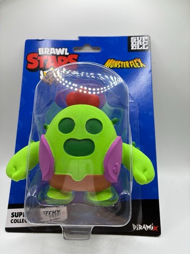 Brawl stars statuetta - stars,