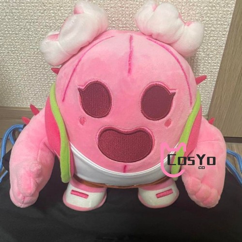 Peluche pupazzo sakura spike - peluche,