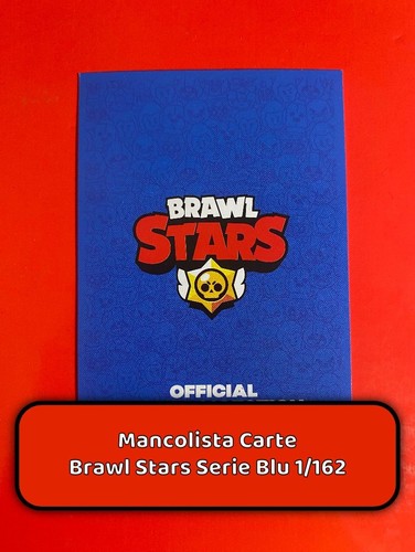 Brawl stars serie - brawl, blu