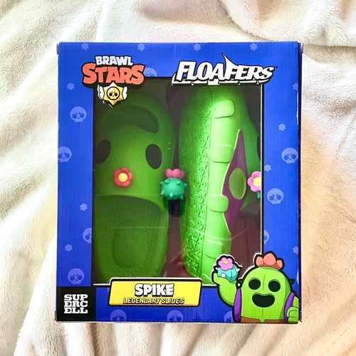 Floafer brawl stars - floafer, spike