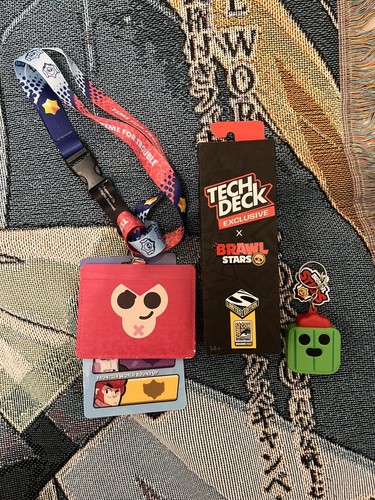 Sdcc 2025 brawl stars park - sdcc,