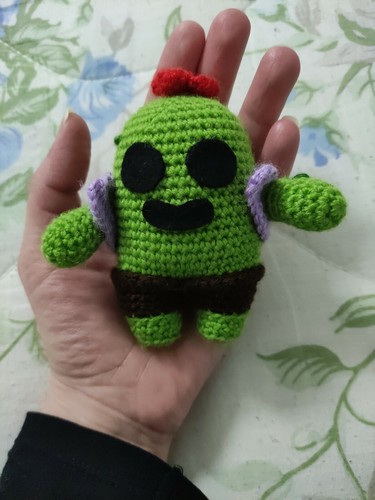 Brawl stars spike - stars,