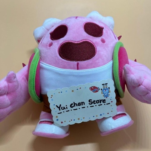 Peluche sakura spike fiori - peluche, di
