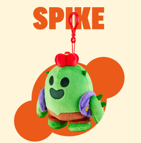 Brawl stars ufficiale spike - brawl,
