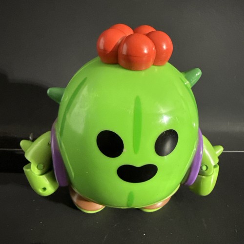 Brawl stars spike the cactus - stars,