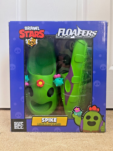 Floafer brawl stars spike - floafer,