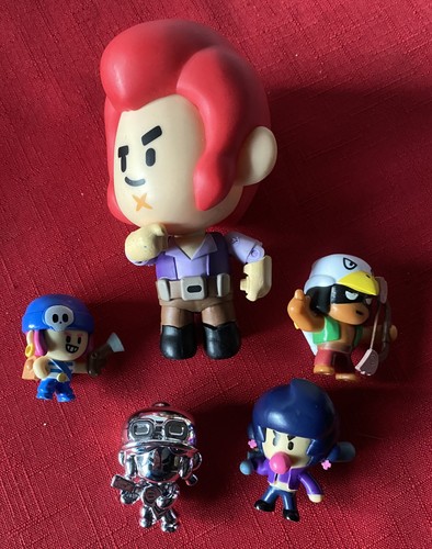 Pacchetto figurine brawl - pacchetto,