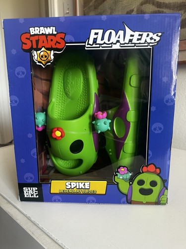 Floafer brawl stars spike - brawl,
