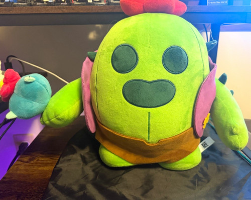 Peluche supercell brawl stars - supercell,