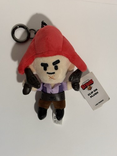 Portachiavi imbottito peluche