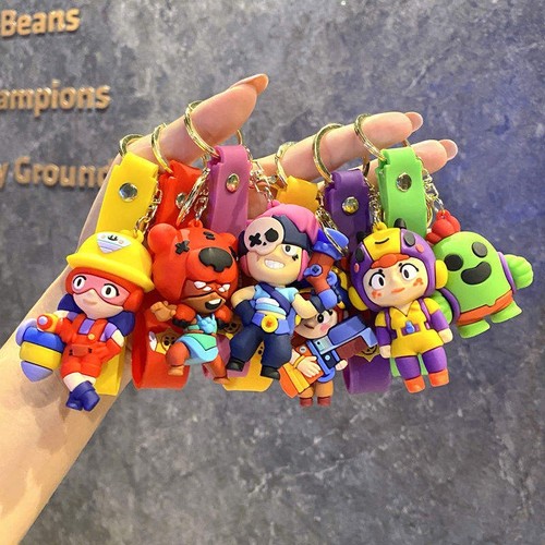 Brawl stars pupazzi - brawl,